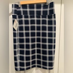 LulaRoe Cassie Skirt Size M